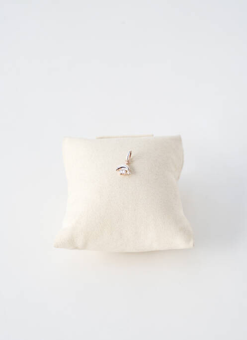 Pendentif argent TATA GISELE pour femme