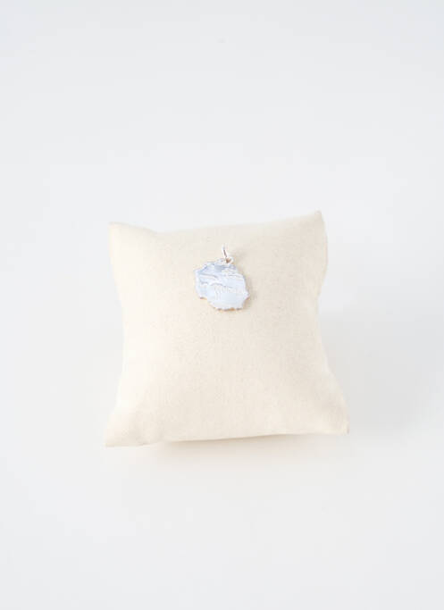 Pendentif argent TATA GISELE pour femme