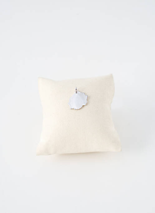 Pendentif argent TATA GISELE pour femme