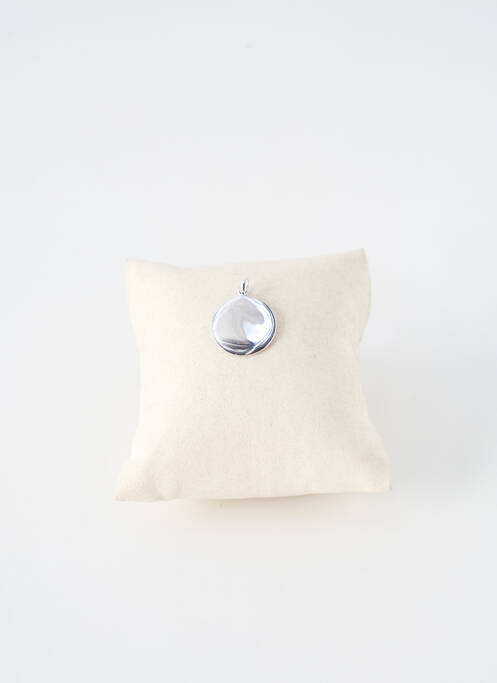 Pendentif argent TATA GISELE pour femme