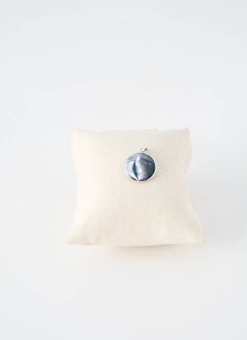 Pendentif argent TATA GISELE pour femme