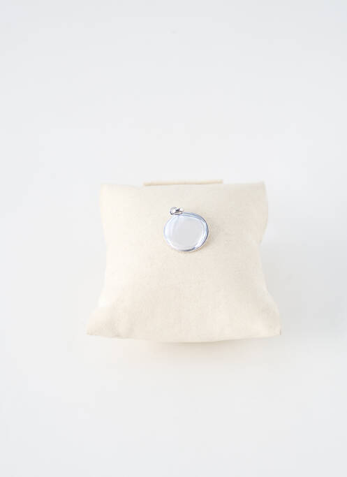 Pendentif argent TATA GISELE pour femme