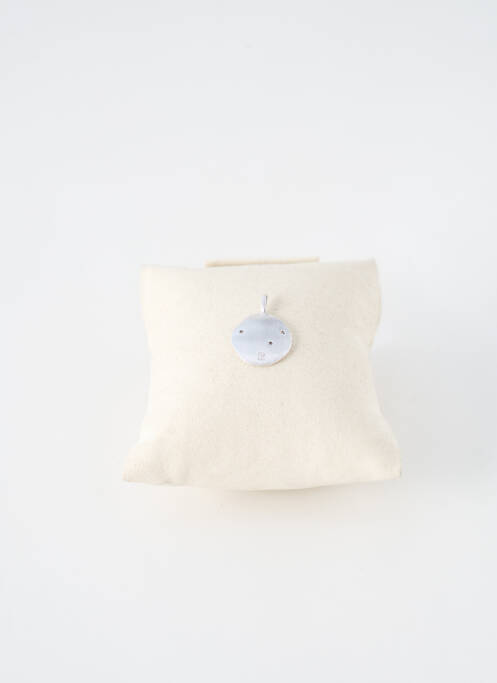 Pendentif argent TATA GISELE pour femme