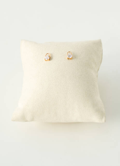 Pendentif or TATA GISELE pour femme