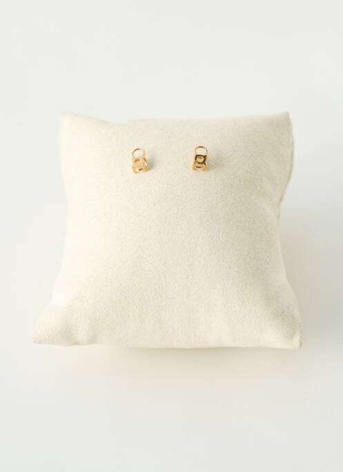 Pendentif or TATA GISELE pour femme