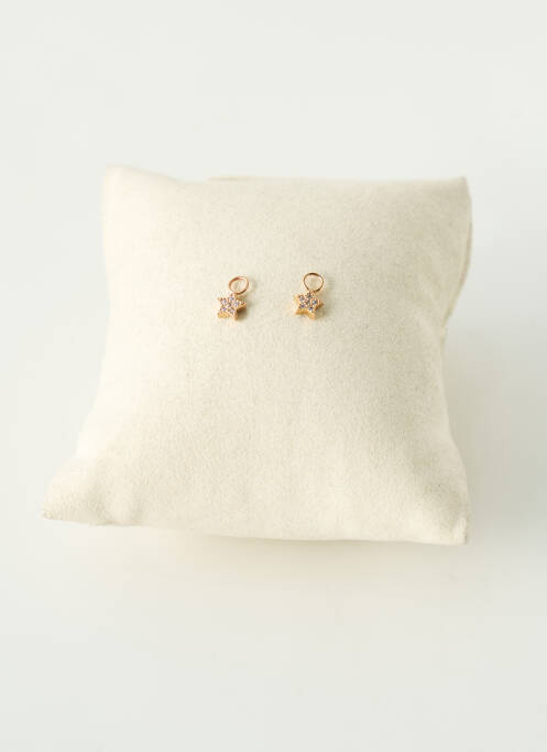 Pendentif or TATA GISELE pour femme