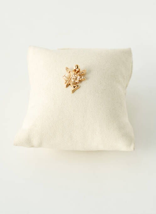 Pendentif or TATA GISELE pour femme