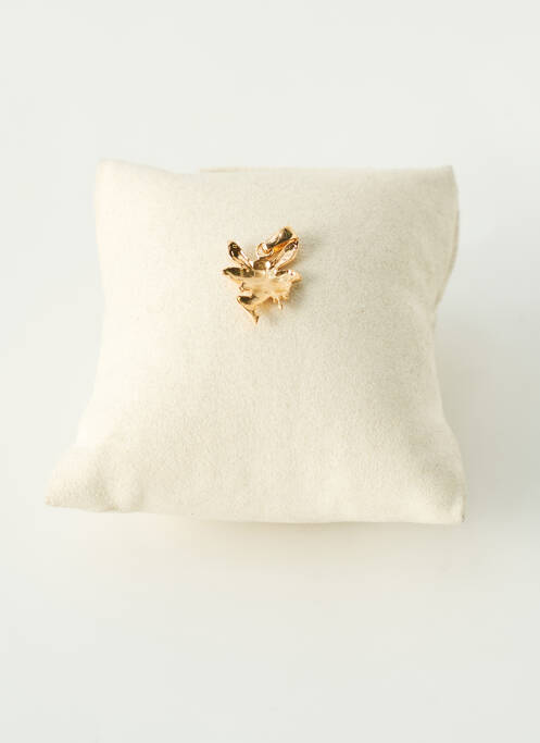 Pendentif or TATA GISELE pour femme