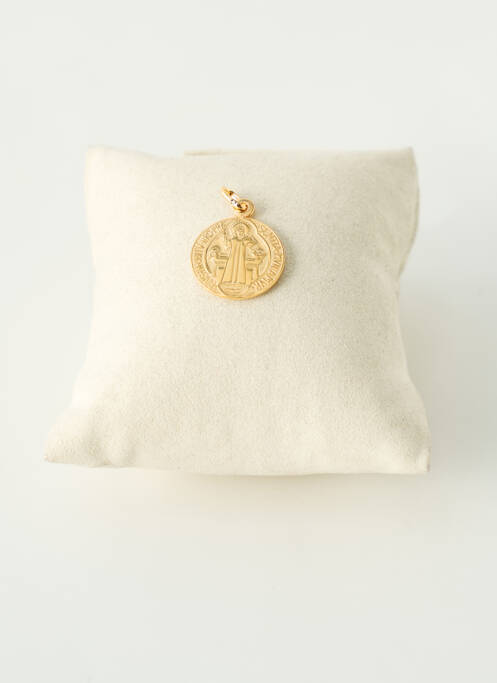 Pendentif or TATA GISELE pour femme