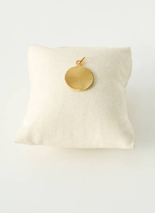 Pendentif or TATA GISELE pour femme