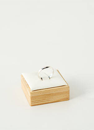 Bague matériaux argent argent TATA GISELE femme
