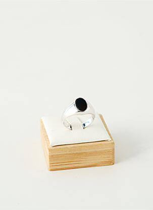 Bague matériaux argent argent TATA GISELE femme