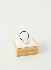 Bague argent TATA GISELE pour femme seconde vue