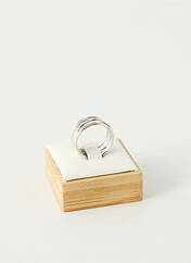 Bague argent TATA GISELE pour femme seconde vue