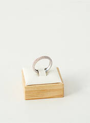 Bague argent TATA GISELE pour femme seconde vue
