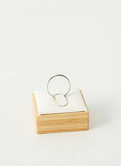 Bague argent TATA GISELE pour femme seconde vue