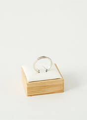 Bague argent TATA GISELE pour femme seconde vue