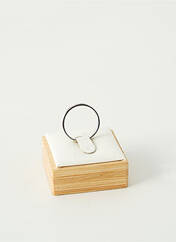 Bague argent TATA GISELE pour femme seconde vue