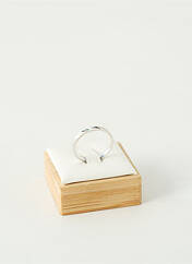 Bague argent TATA GISELE pour femme seconde vue