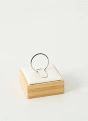 Bague argent TATA GISELE pour femme seconde vue
