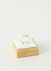 Bague argent TATA GISELE pour femme seconde vue