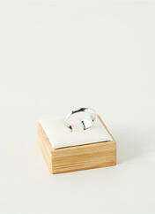 Bague argent TATA GISELE pour femme seconde vue