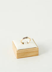 Bague or TATA GISELE pour femme seconde vue