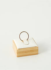 Bague or TATA GISELE pour femme seconde vue