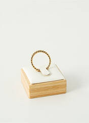 Bague or TATA GISELE pour femme seconde vue