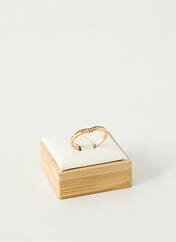 Bague or TATA GISELE pour femme seconde vue