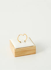 Bague or TATA GISELE pour femme seconde vue