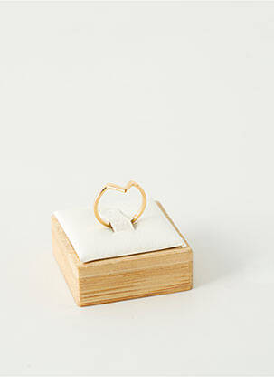 Bague or TATA GISELE pour femme