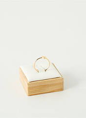 Bague or TATA GISELE pour femme seconde vue