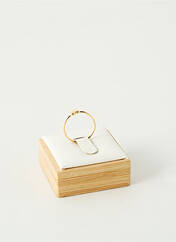 Bague or TATA GISELE pour femme seconde vue