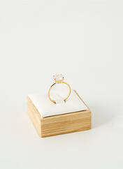 Bague or TATA GISELE pour femme seconde vue