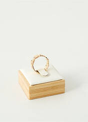 Bague or TATA GISELE pour femme seconde vue