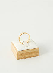 Bague or TATA GISELE pour femme seconde vue