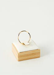 Bague or TATA GISELE pour femme seconde vue