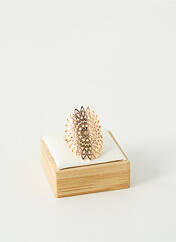 Bague or TATA GISELE pour femme seconde vue