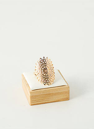 Bague or TATA GISELE pour femme
