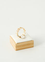 Bague or TATA GISELE pour femme seconde vue
