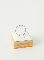 Bague argent TATA GISELE pour homme seconde vue