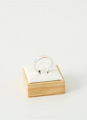 Bague argent TATA GISELE pour homme seconde vue