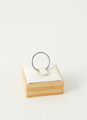 Bague argent TATA GISELE pour homme seconde vue