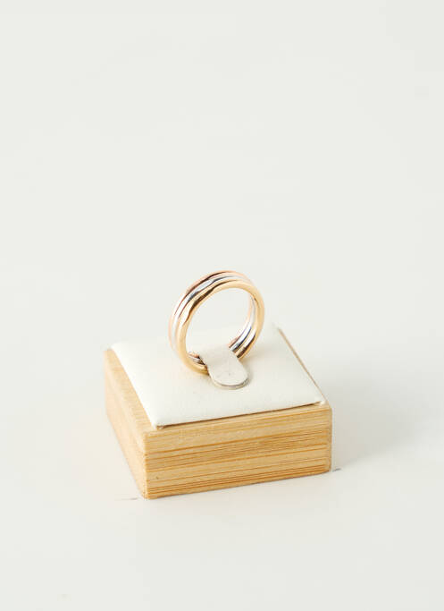 Bague matériaux plaqué or or TATA GISELE femme