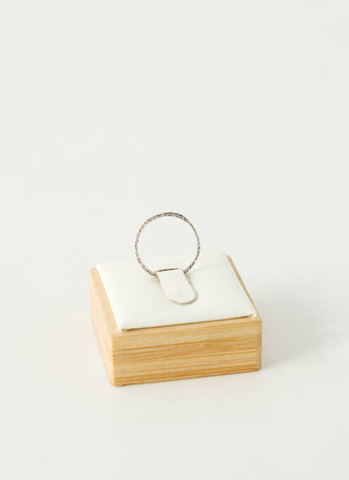 Bague argent TATA GISELE pour femme