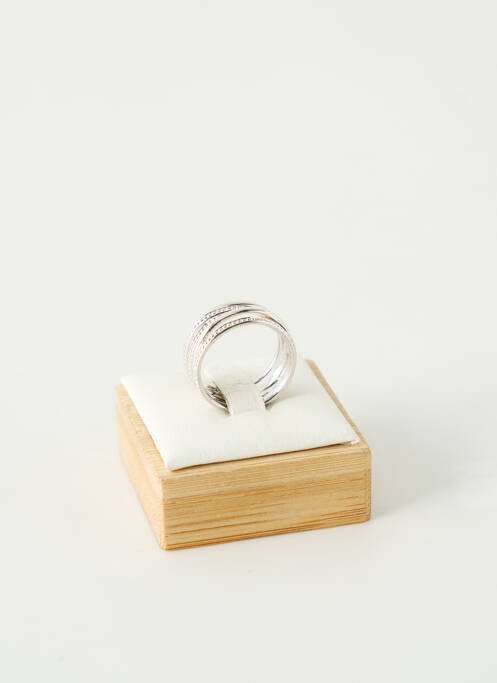 Bague argent TATA GISELE pour femme