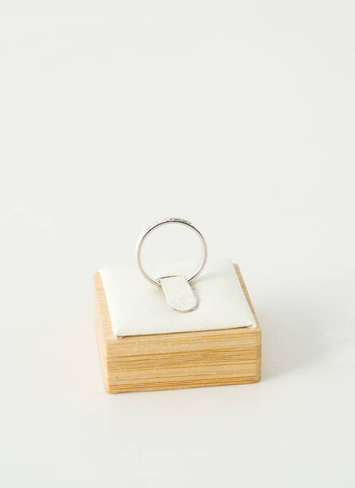Bague argent TATA GISELE pour femme