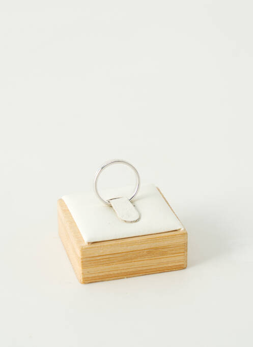 Bague argent TATA GISELE pour femme