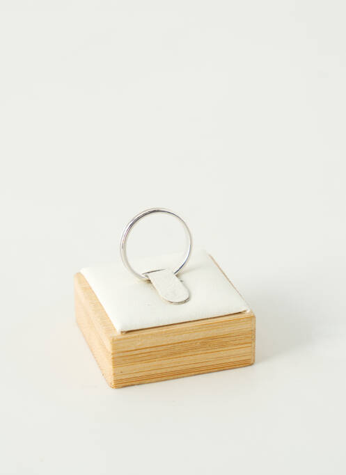 Bague argent TATA GISELE pour femme